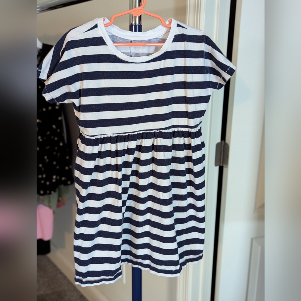 Girls ON shirt sleeve dress